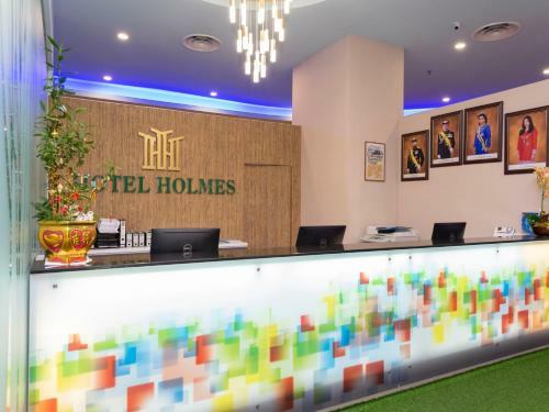 Hotel Holmes Gp