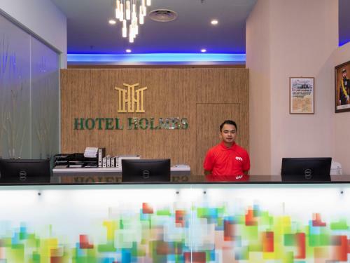 Hotel Holmes Gp