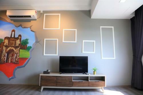 Apartamentos Holi Meridin Art Suites