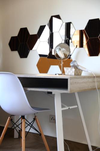 Apartamentos Holi Meridin Art Suites