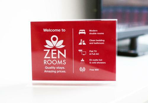 Hotel Zen Rooms Nusajaya