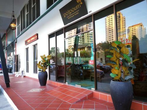 Potpourri Boutique Hotel