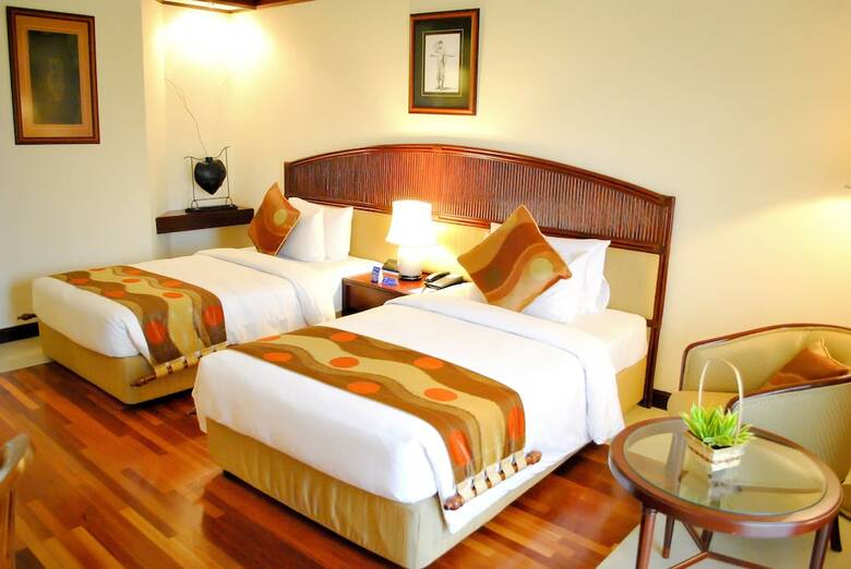 Hotel Le Grandeur Palm Resort Johor