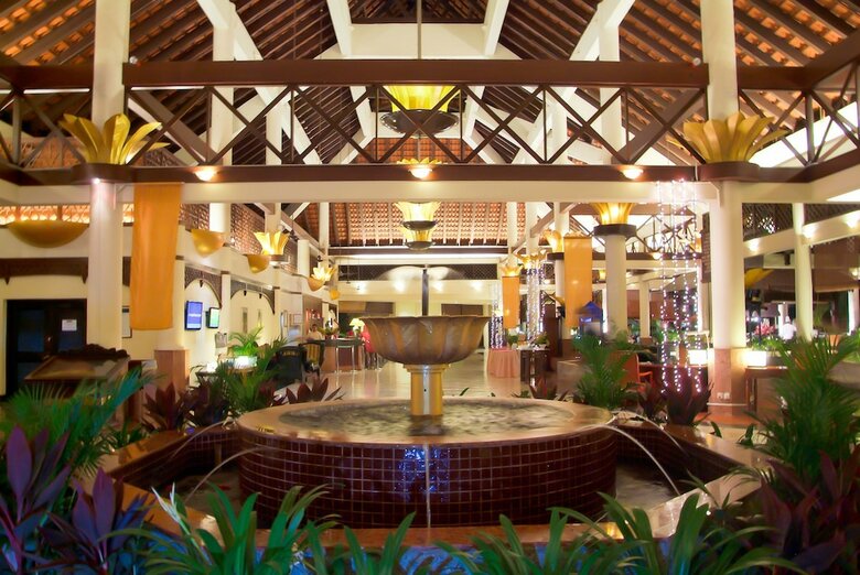 Hotel Le Grandeur Palm Resort Johor