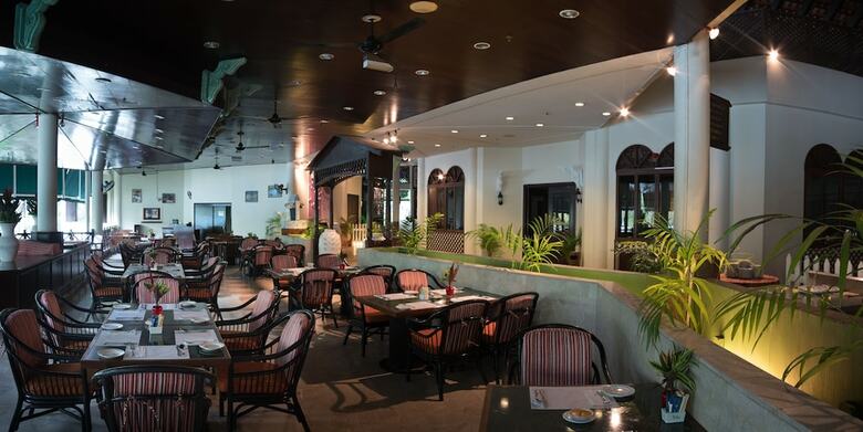 Hotel Le Grandeur Palm Resort Johor