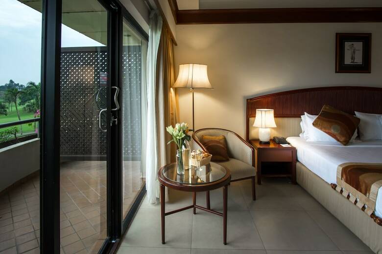 Hotel Le Grandeur Palm Resort Johor