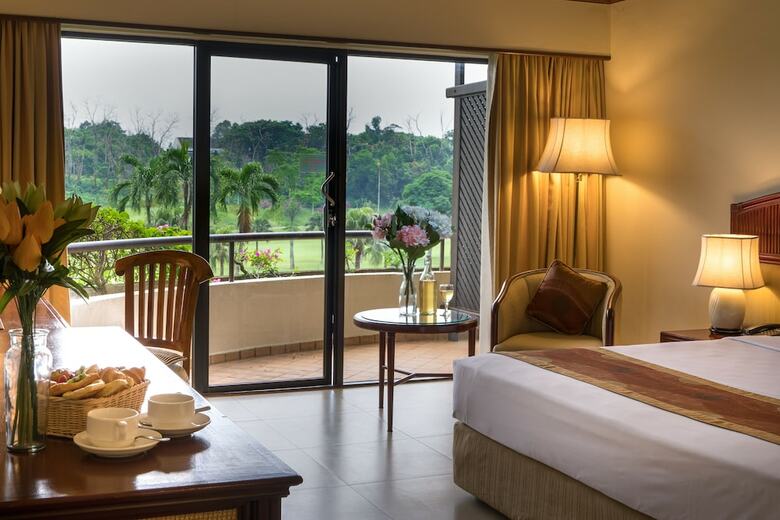 Hotel Le Grandeur Palm Resort Johor