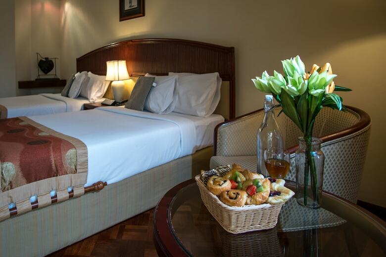 Hotel Le Grandeur Palm Resort Johor