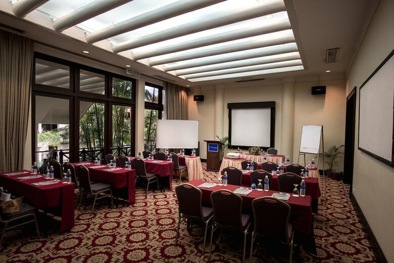 Hotel Le Grandeur Palm Resort Johor