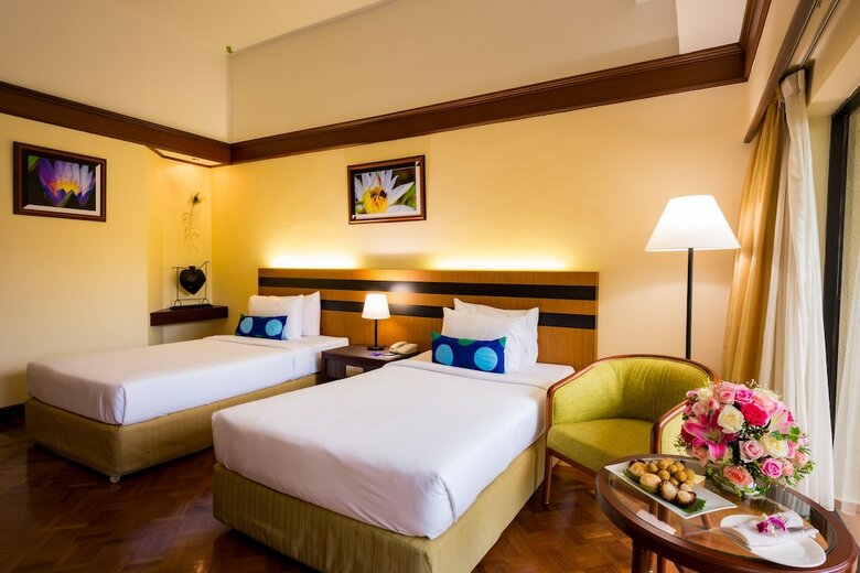 Hotel Le Grandeur Palm Resort Johor