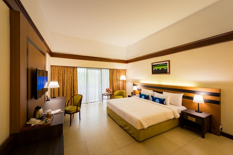 Hotel Le Grandeur Palm Resort Johor