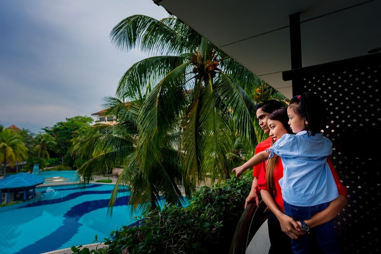 Hotel Le Grandeur Palm Resort Johor