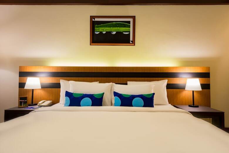 Hotel Le Grandeur Palm Resort Johor