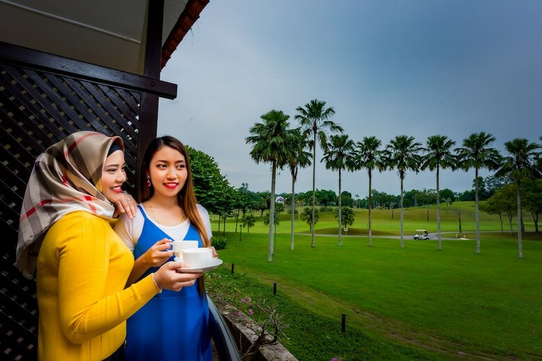 Hotel Le Grandeur Palm Resort Johor