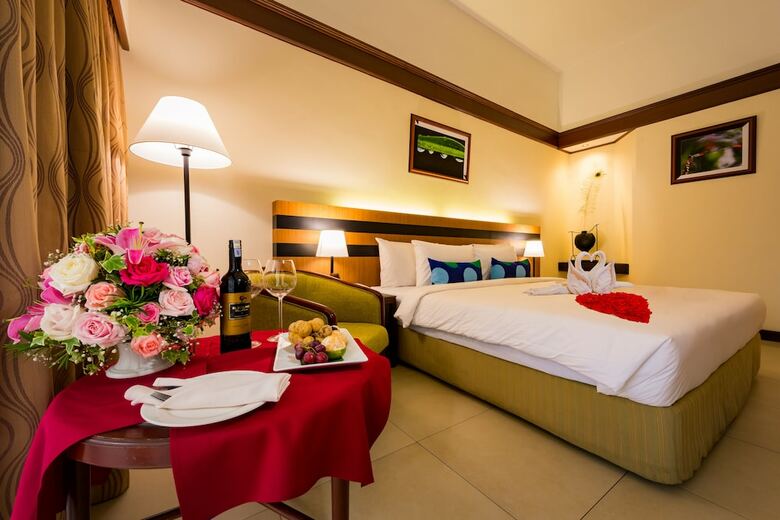 Hotel Le Grandeur Palm Resort Johor