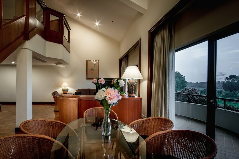Hotel Le Grandeur Palm Resort Johor