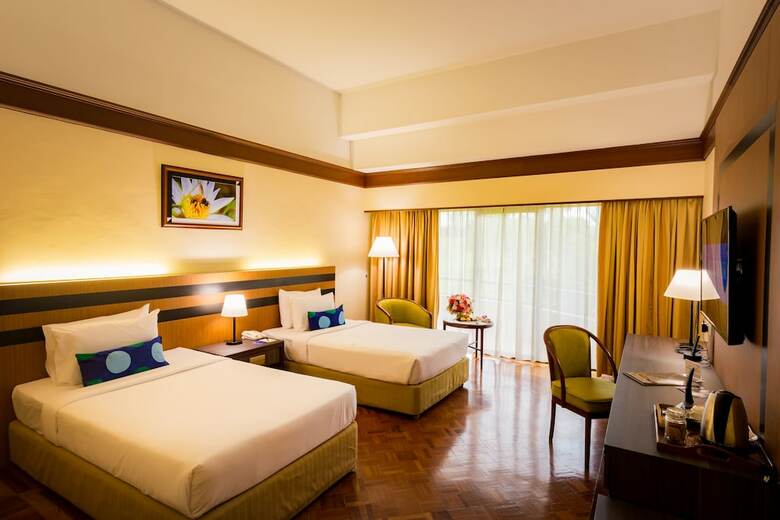 Hotel Le Grandeur Palm Resort Johor