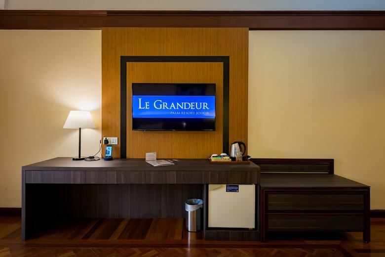 Hotel Le Grandeur Palm Resort Johor