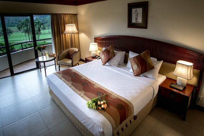 Hotel Le Grandeur Palm Resort Johor