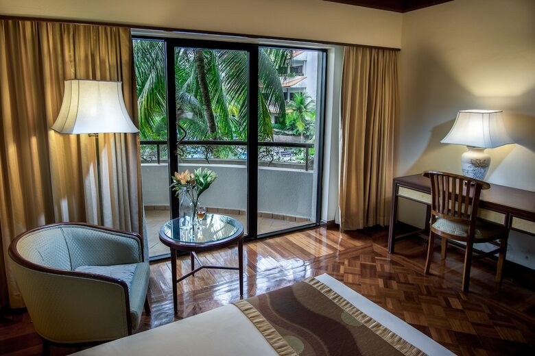 Hotel Le Grandeur Palm Resort Johor
