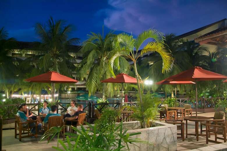 Hotel Le Grandeur Palm Resort Johor