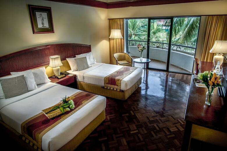 Hotel Le Grandeur Palm Resort Johor