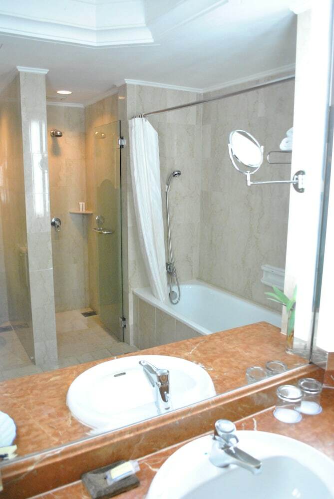 Hotel Le Grandeur Palm Resort Johor