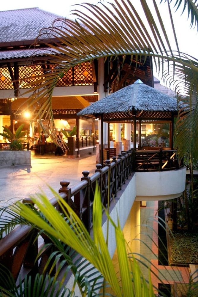 Hotel Le Grandeur Palm Resort Johor