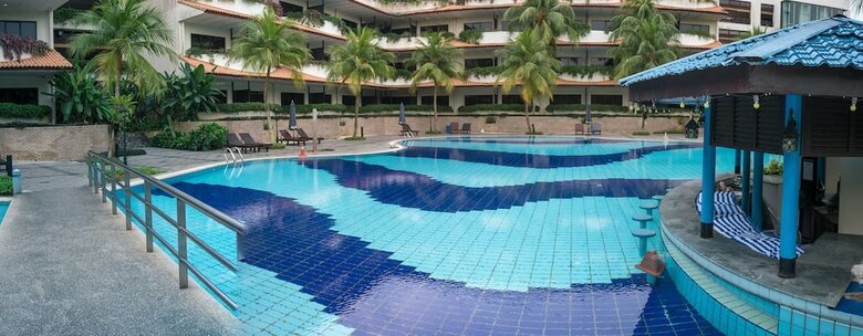 Hotel Le Grandeur Palm Resort Johor