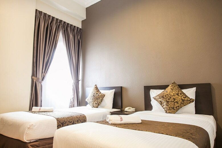 Rj Hotel Kulai