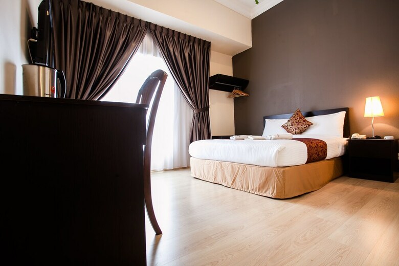 Rj Hotel Kulai