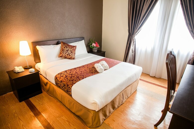 Rj Hotel Kulai