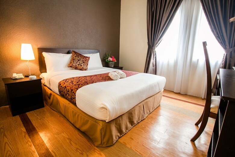 Rj Hotel Kulai