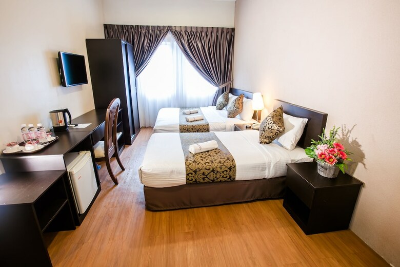 Rj Hotel Kulai