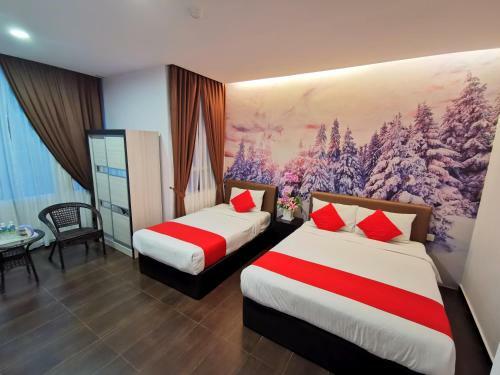 Palazzo Hotel Kulai