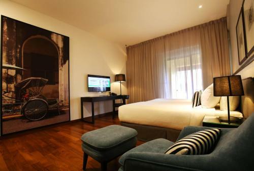 Hotel Pulai Springs Resort