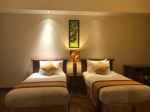 Hotel Pulai Springs Resort