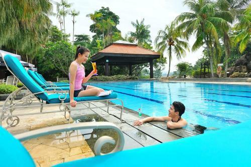 Hotel Pulai Springs Resort