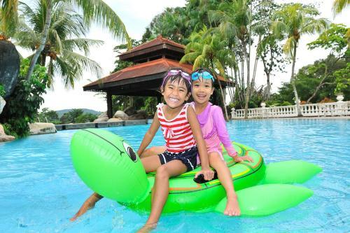 Hotel Pulai Springs Resort
