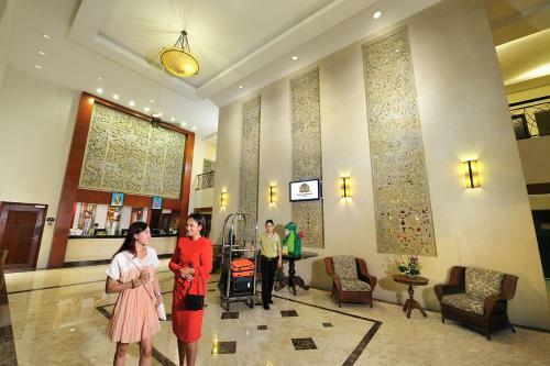 Hotel Pulai Springs Resort