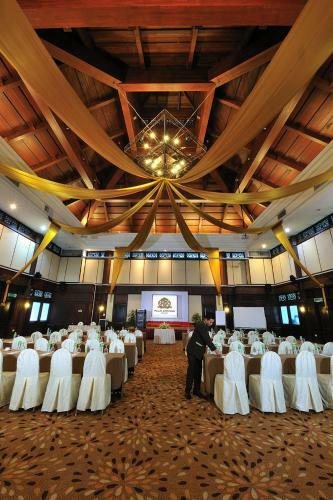 Hotel Pulai Springs Resort