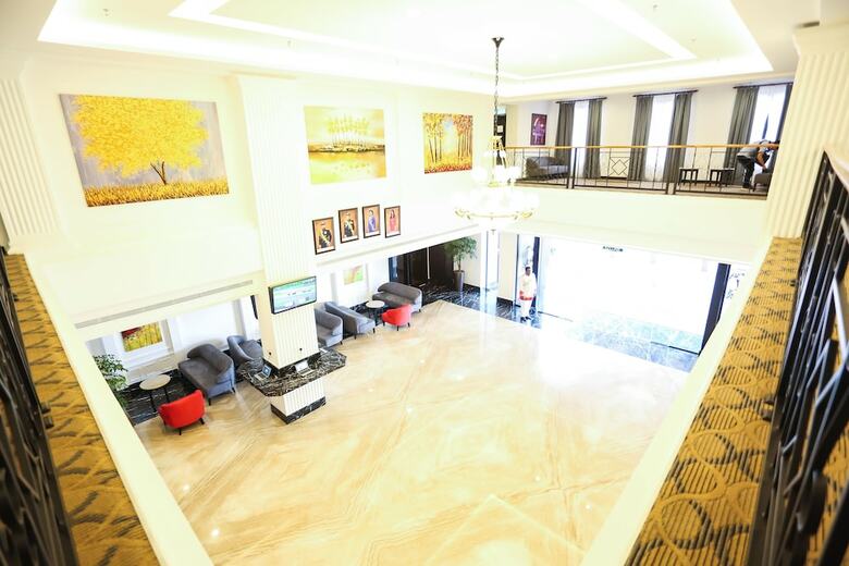 Grand Belllo Hotel Jbcc