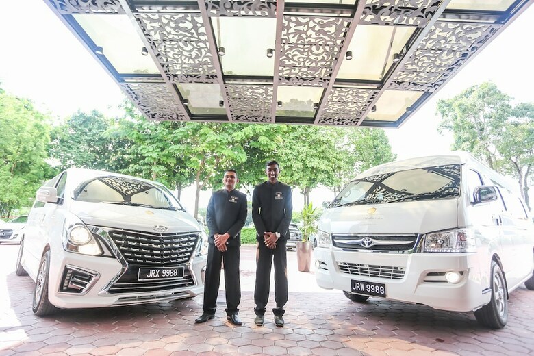 Grand Belllo Hotel Jbcc