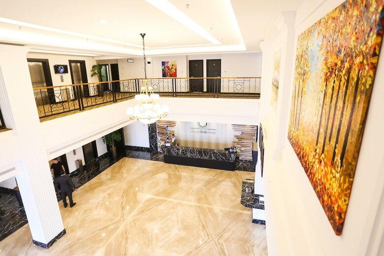 Grand Belllo Hotel Jbcc