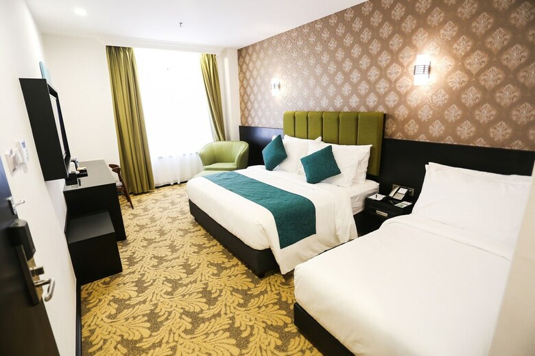 Grand Belllo Hotel Jbcc