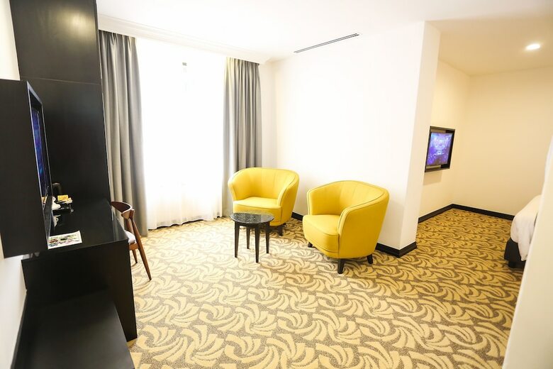 Grand Belllo Hotel Jbcc