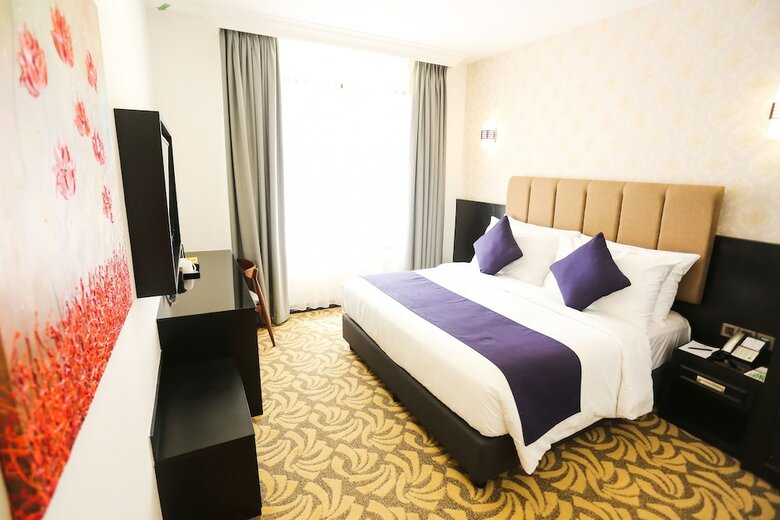 Grand Belllo Hotel Jbcc