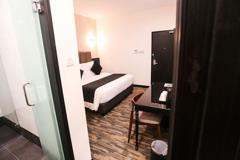 Grand Belllo Hotel Jbcc