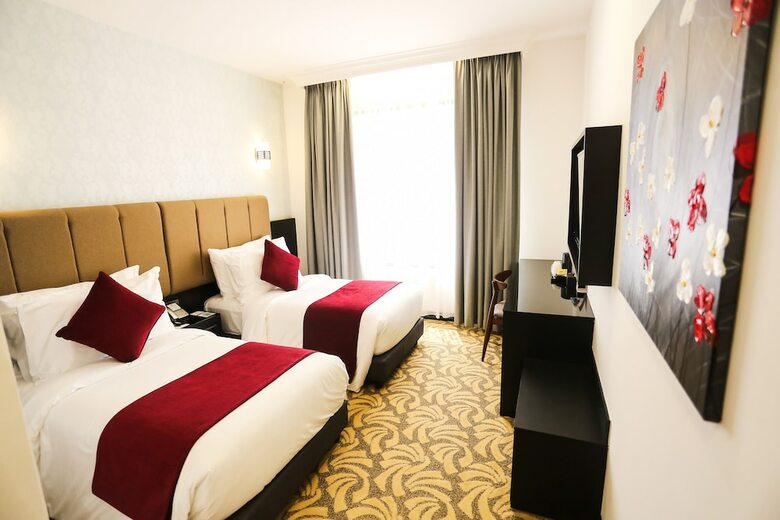 Grand Belllo Hotel Jbcc