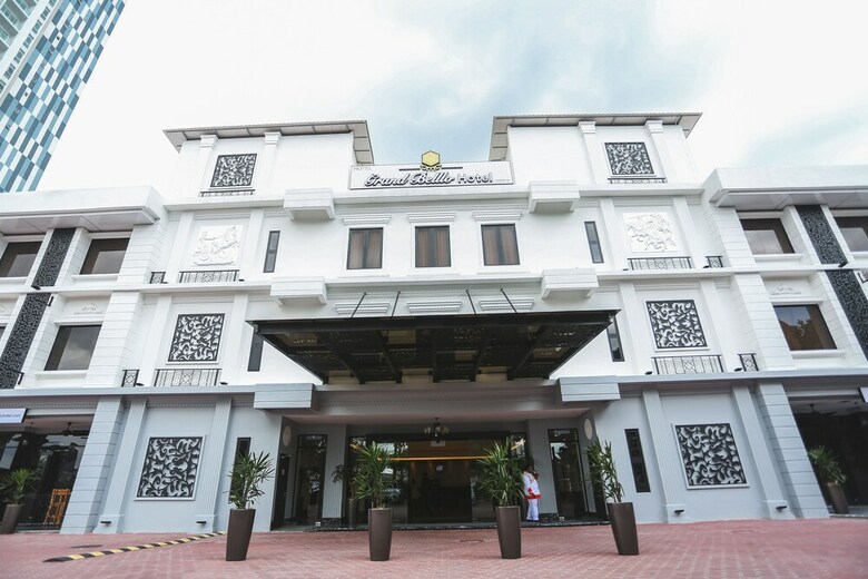 Grand Belllo Hotel Jbcc